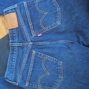 Levi's 501 Original Fit Women's Jeans Size 27